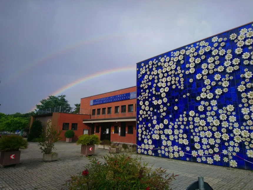 Ospedale Santa Maria della Scaletta di Imola Dr Sasan Amirhassankhani Urologo Imola Castel San Pietro